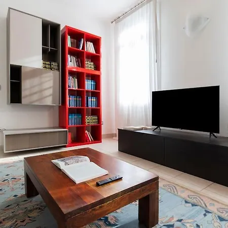 Enjoy - Carducci Apartman