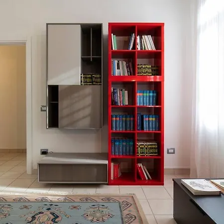 Enjoy - Carducci Apartman *