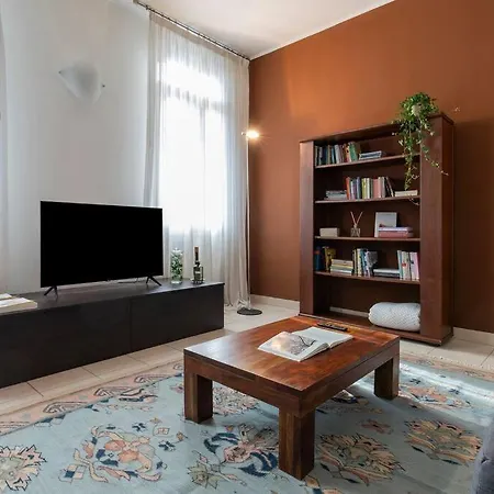 Enjoy - Carducci Apartment Padova